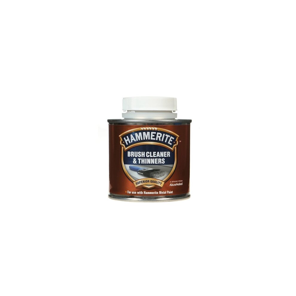 Hammerite Brush Cleaner & Thinners 250ml