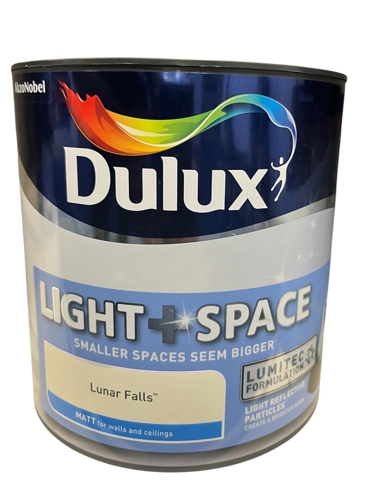 Dulux Retail Light & Space Lunar Falls 2.5L