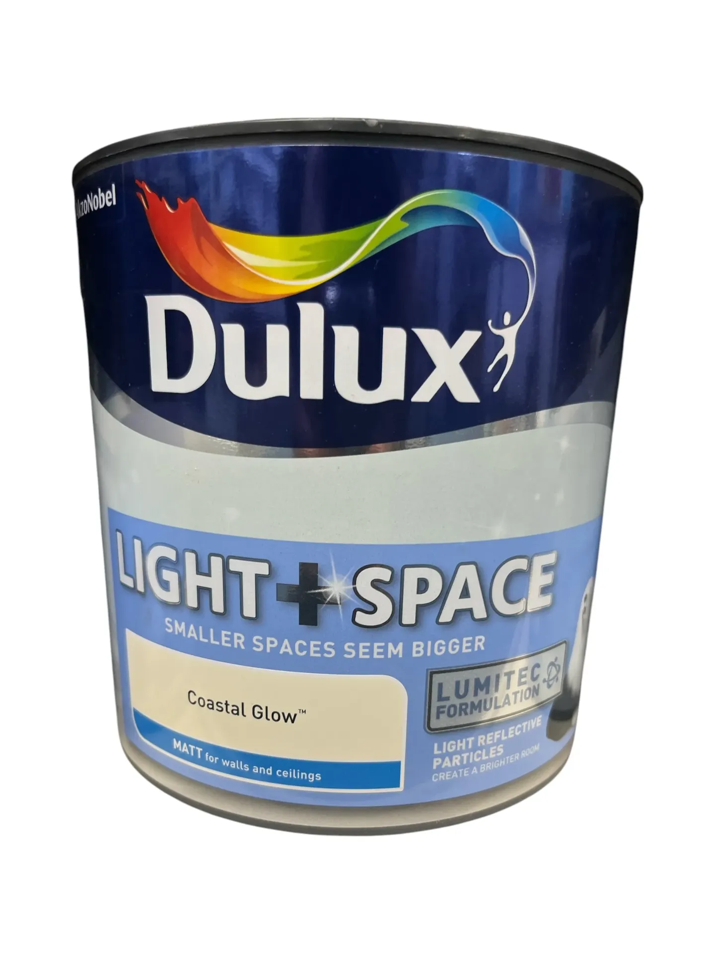 Dulux Retail Light & Space Coastal Glow 2.5L