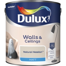 Dulux Retail Vinyl Matt Natural Hessian 2.5L