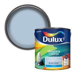 Dulux Retail Vinyl Matt Bright Skies 2.5L