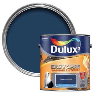 Dulux Easycare Matt Sapphire Salute 2.5L