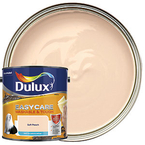 Dulux Easycare Matt Soft Peach 2.5L