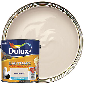 Dulux Easycare Matt Natural Hessian 2.5L