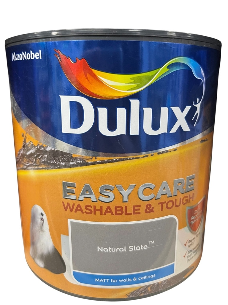Dulux Easycare Matt Natural Slate 2.5L
