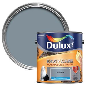 Dulux Easycare Matt Denim Drift 2.5L