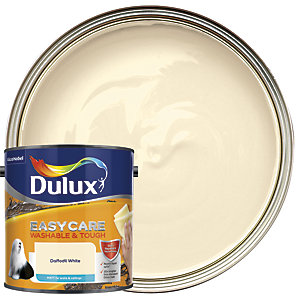 Dulux Easycare Daffodil White 2.5L