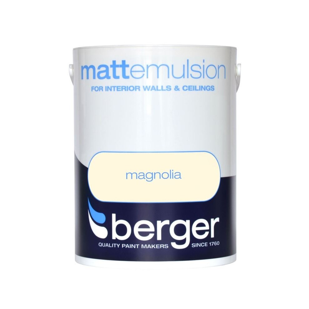 Berger Matt Magnolia 5L