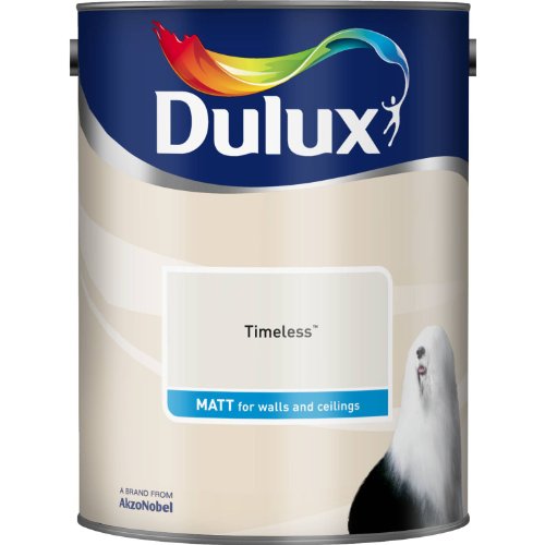 Dulux Retail Vinyl Matt Timeless 2.5L