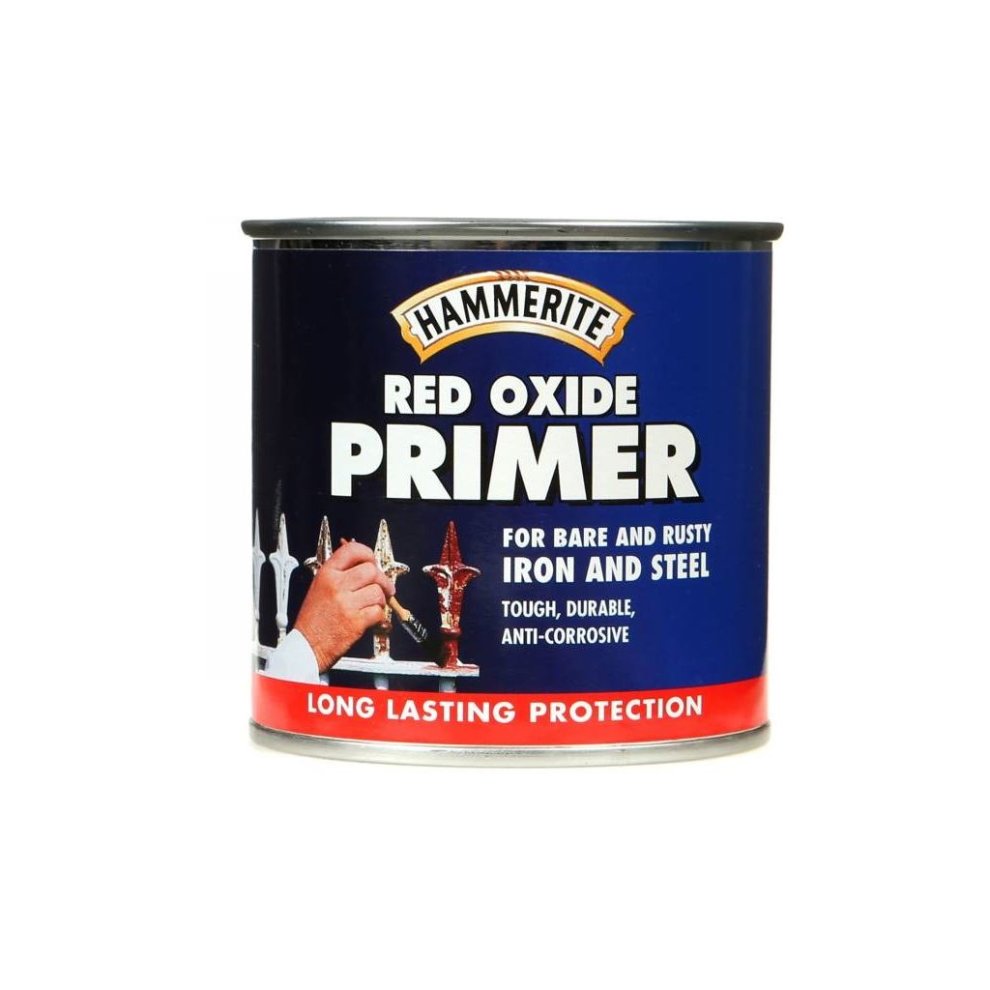 [3282] Hammerite Red Oxide Primer 250ml