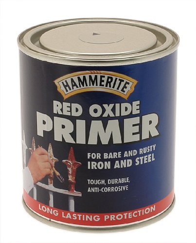 [3281] Hammerite Red Oxide Primer 500ml