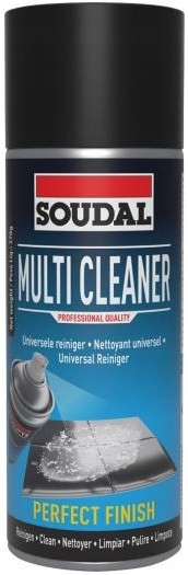 Soudal Multi Cleaner (400ml)