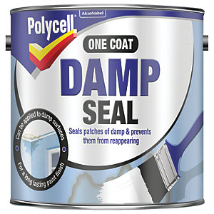 Polycell Dampseal 2.5L