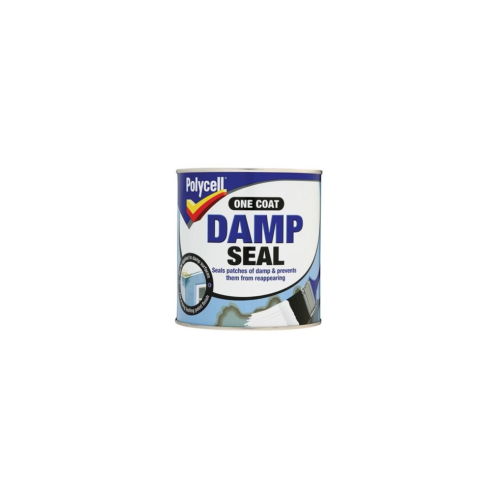 Polycell Dampseal 1L
