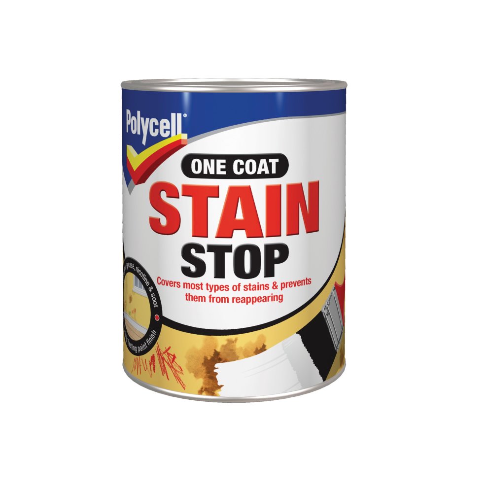 Polycell Stain Stop 1L