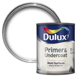 Dulux Retail QD Multi Surface Primer & Undercoat 750ml