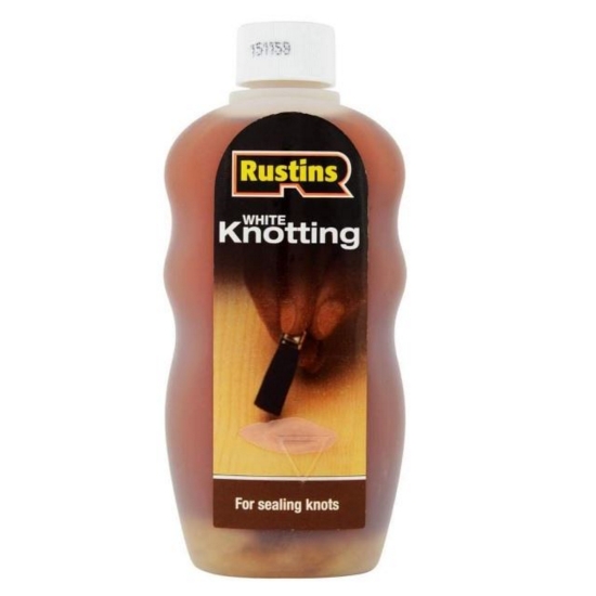 Rustins White Knotting 300ml