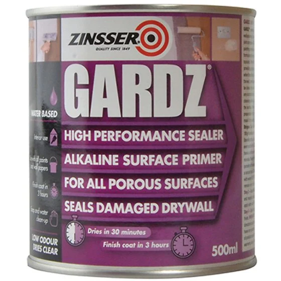 Zinsser Gardz 500ml
