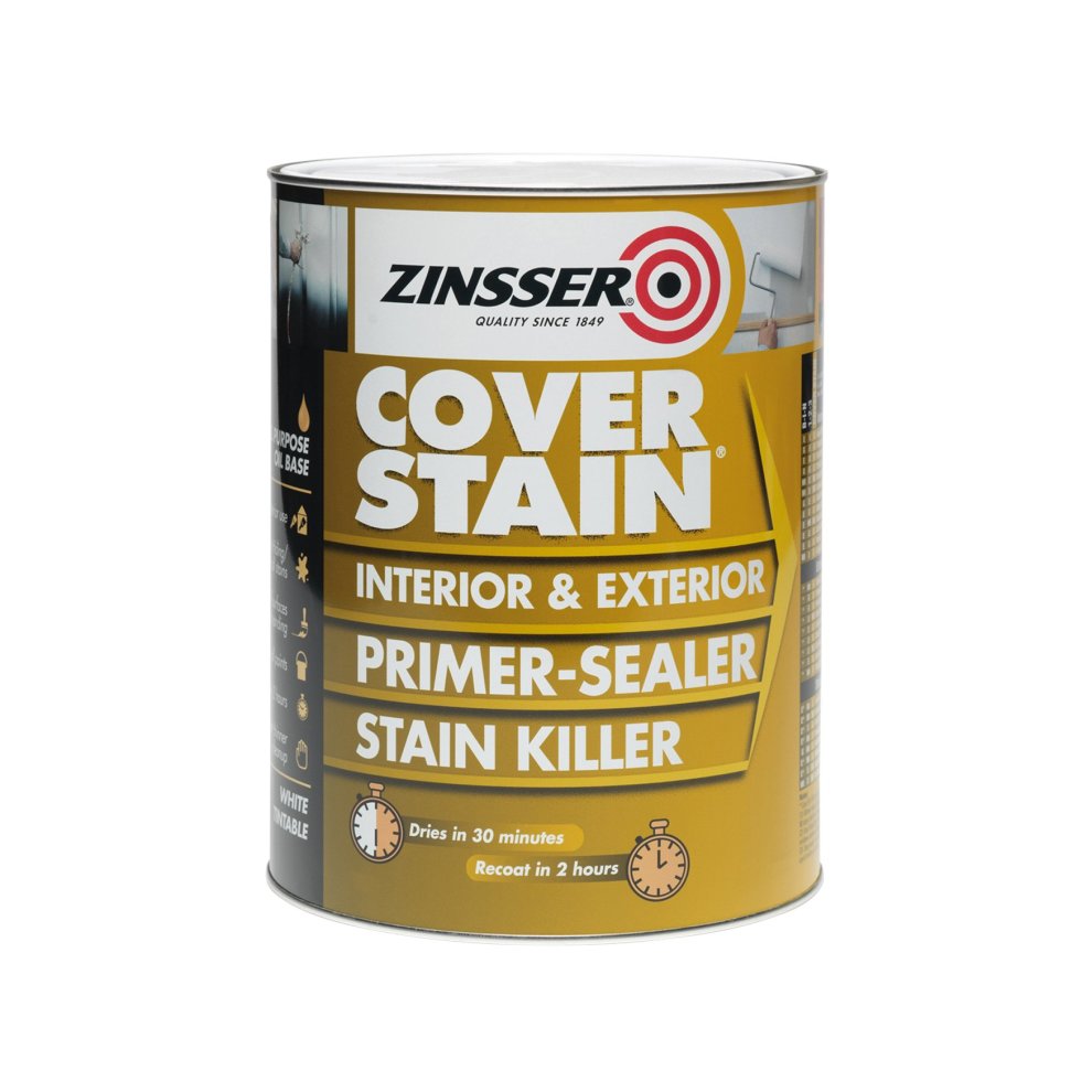 Zinsser Coverstain 500ml