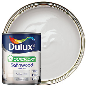 Dulux Retail QD Satinwood Polished Pebble 750ml