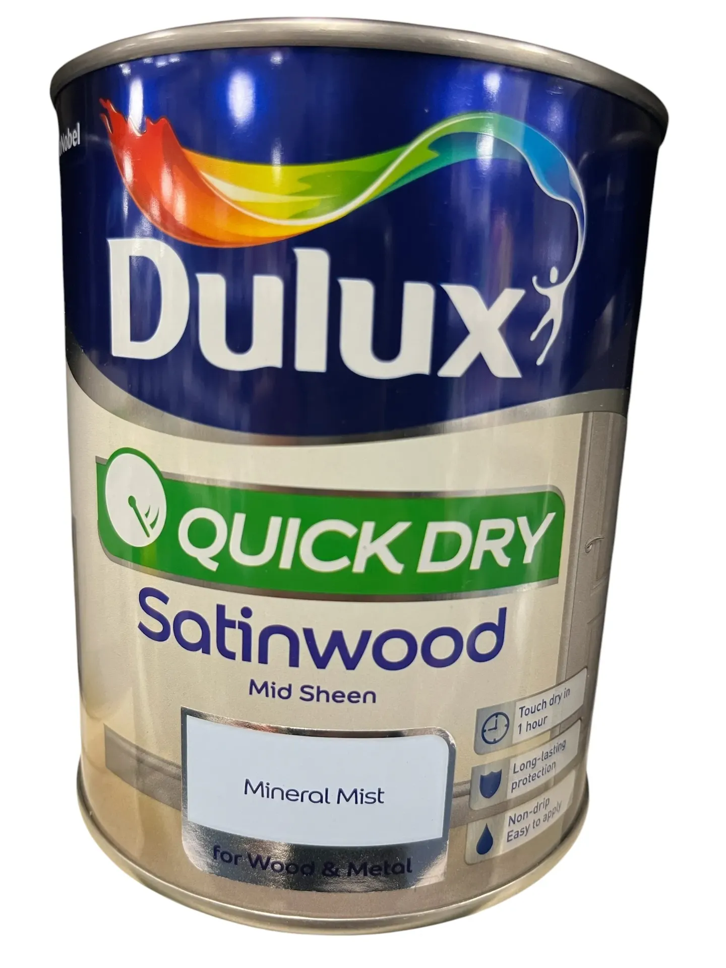 [5211308] Dulux Retail QD Satinwood Mineral Mist 750ml