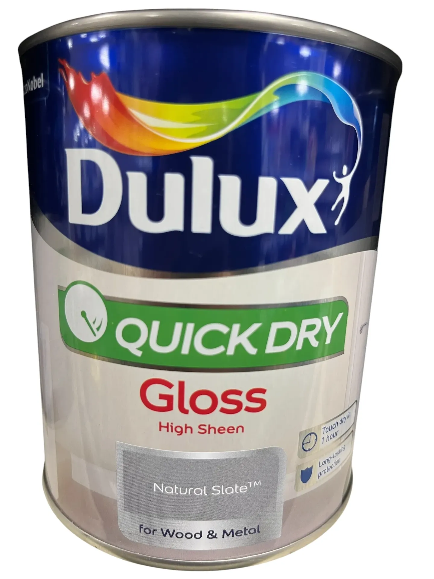 Dulux Retail QD Gloss Natural Slate 750ml