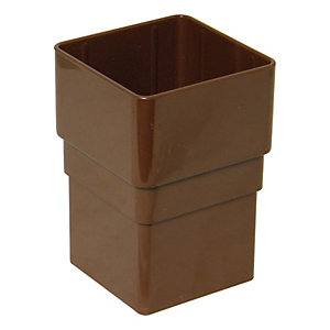 FPDP SQ Brown Socket 65mm RSS1BR