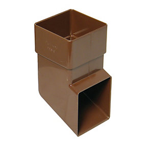 FPDP SQ Brown Shoe 65mm RBS3BR