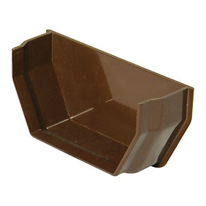FPG S/L Brown Internal Stopend 114mm RES2BR