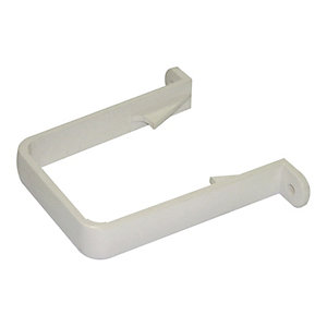 FPDP SQ White Clip 65mm RCS1W