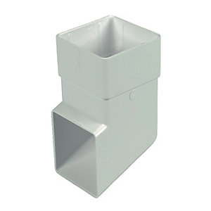 [I-FLO-RBS3W] FPDP SQ White Shoe 65mm RBS3W