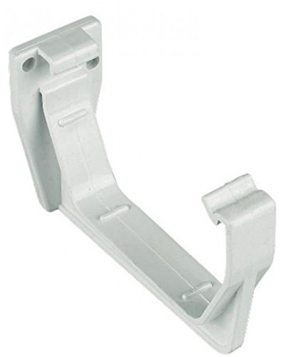 [I-FLO-RKS1W] FPG S/L White Fascia Bracket 114mm RKS1W