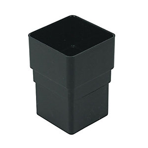 FPDP SQ Black Socket 65mm RSS1B