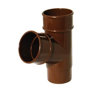 FPDP RO Brown 67.5° Branch 68mm RY1BR