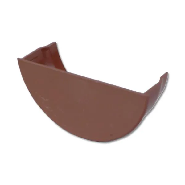 [I-FLO-RE2BR] FPG H/R Brown Internal Stopend 112mm RE2BR