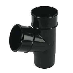 FPDP RO Black 67.5° Branch 68mm RY1B