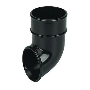 [I-FLO-RB3B] FPDP RO Black Shoe 68mm RB3B