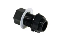 FPOF Black 21.5 Tank Connector OS14B