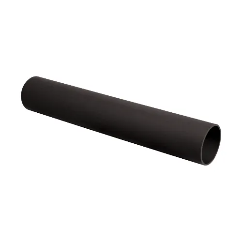 FPOF Black 21.5mm 3m Overflow Pipe OS01B