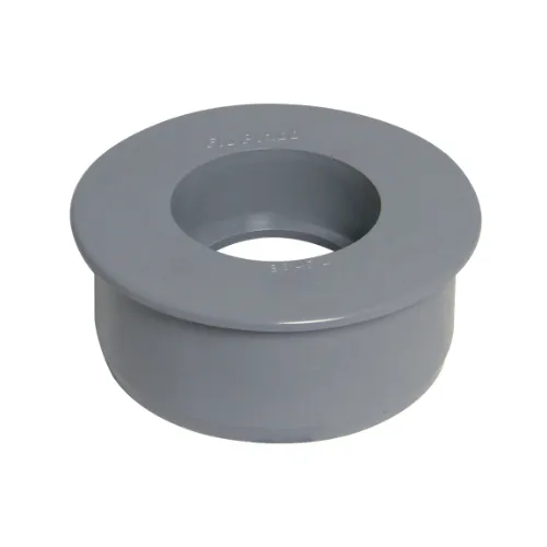 FPS 110mm Grey Boss Socket Plug SP95G