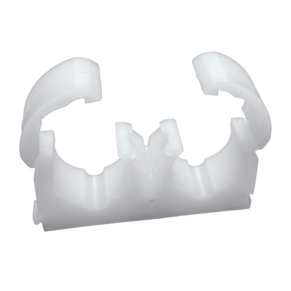 FM 15mm Clip-Link Double Clip P613