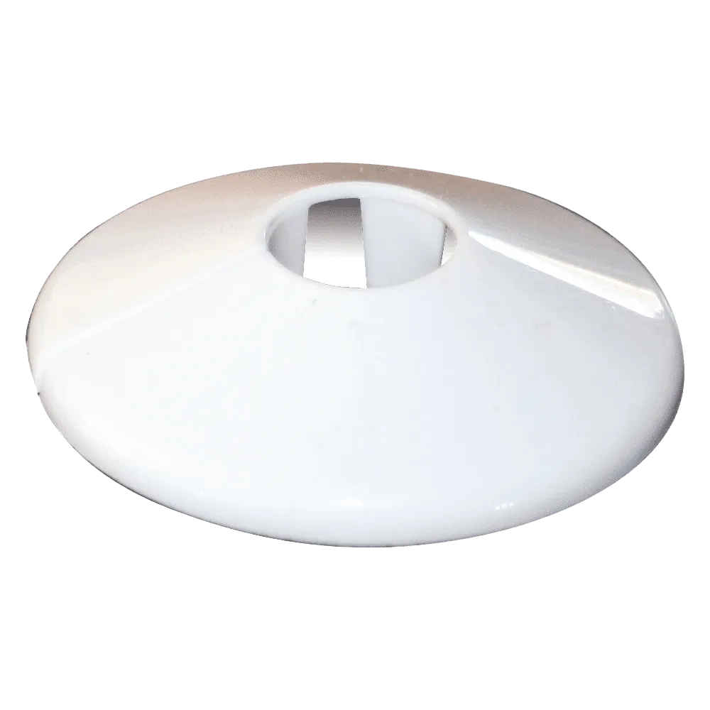 [FM-P332] FM 22mm White Pipe Collar