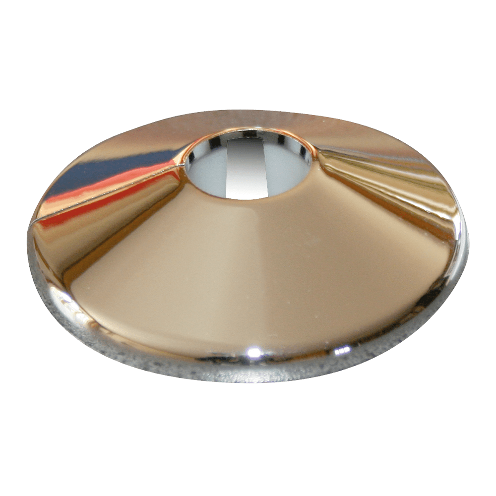 [FM-P334] FM 15mm Chrome Pipe Collar