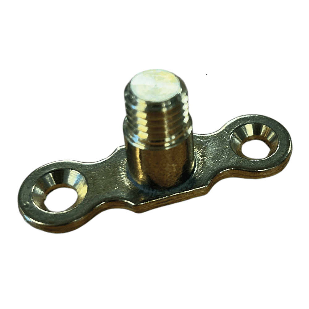 [FM-M310] FM Munsen Male Blackplate Brass M310