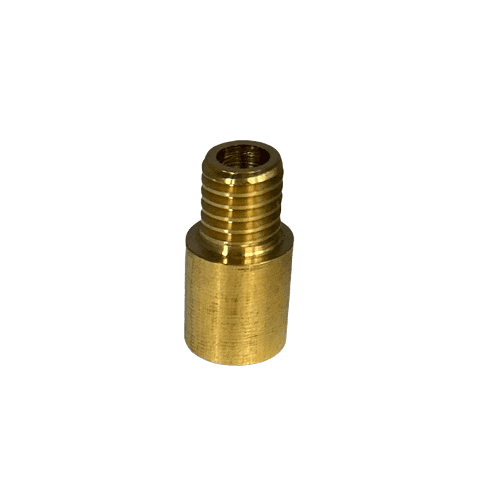 [FM-M311] FM Munsen Male Extension Brass M311