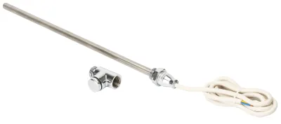 [I-RP-TRE300] RP 300W Towel Rail Element c/w Tee & Plug