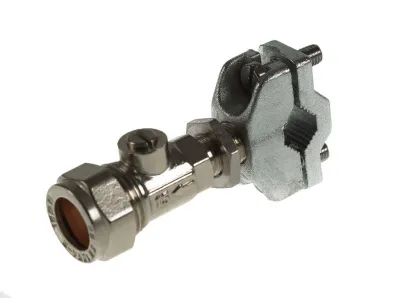 [I-RP-IV15SC] RP Self-Cutting Isolating Valve