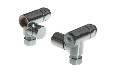 [I-RP-RVCDF] RP Dual Fuel Corner Rad Valve Pair Chrome