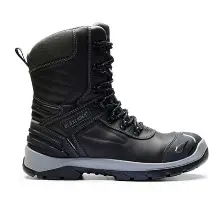Blaklader Elite Safety Boot S7S Black - Size 43