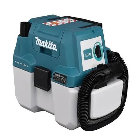 [DVC750LZ] Makita 18v Dust Extractor DVC750LZ